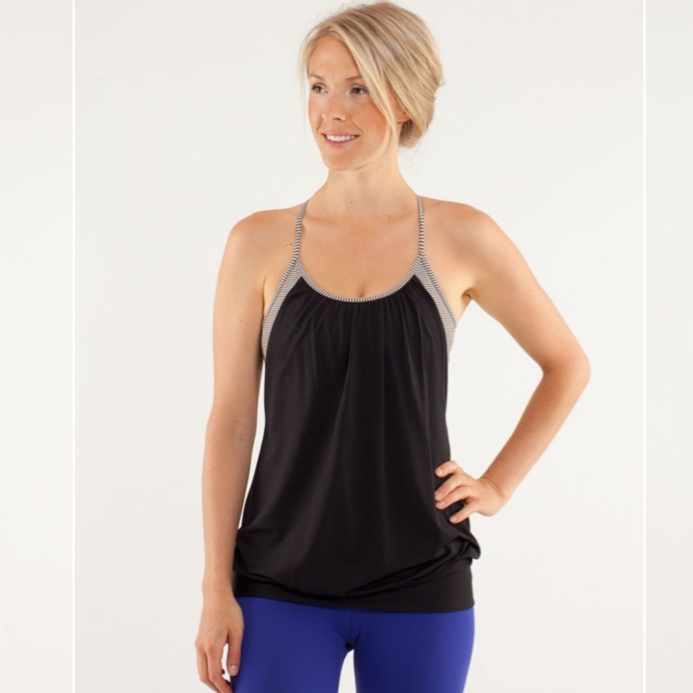 Lululemon - No Limit Tank